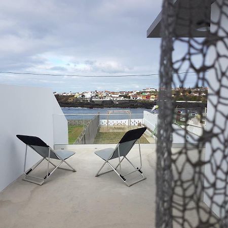 Amazing View To The Sea & Port Bay In Mosteiros Моштейруш Екстер'єр фото