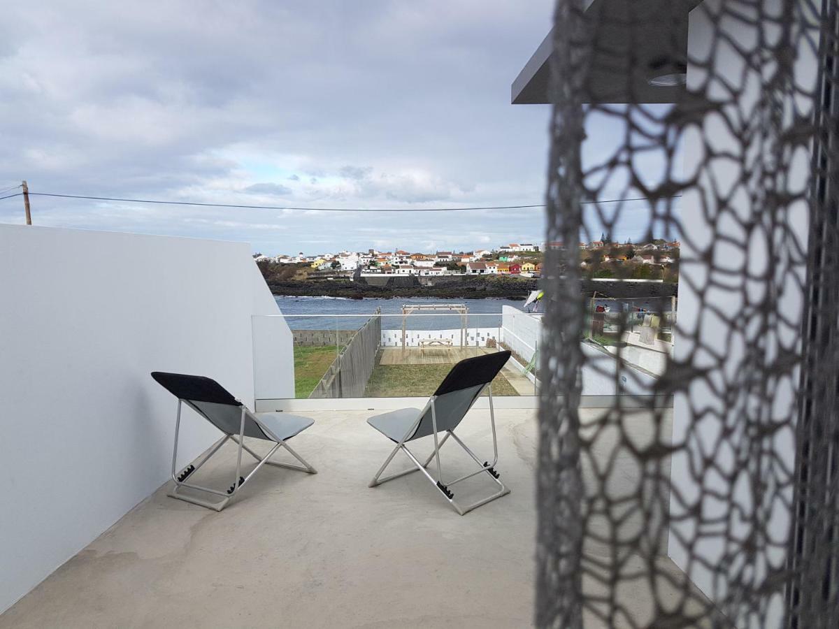 Amazing View To The Sea & Port Bay In Mosteiros Моштейруш Екстер'єр фото